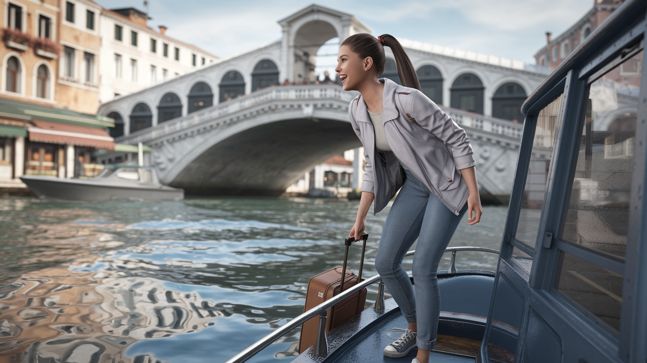 Venice Airport Transfer: Your Gateway to the Floating City